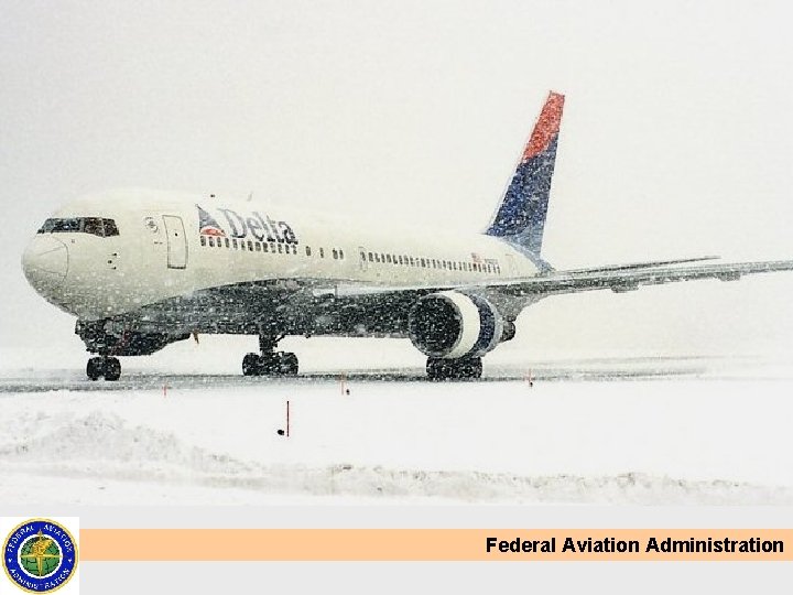 Federal Aviation Administration 