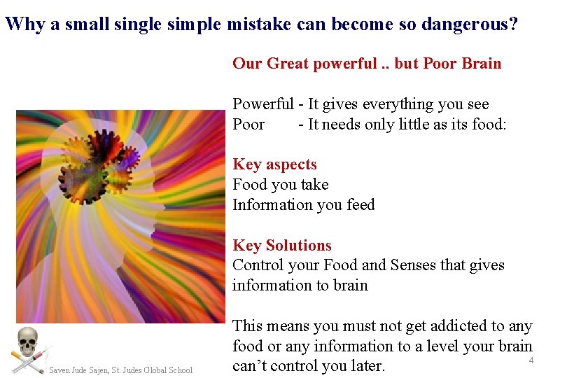 Why a small single simple mistake can become so dangerous? Our Great powerful. . Why a small single simple mistake can become so dangerous? Our Great powerful. .