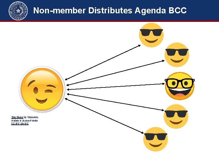 Non-member Distributes Agenda BCC This Photo by Unknown Author is licensed under CC BY-SA-NC Non-member Distributes Agenda BCC This Photo by Unknown Author is licensed under CC BY-SA-NC