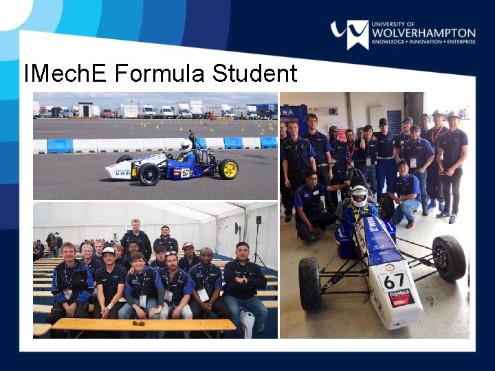IMech. E Formula Student 