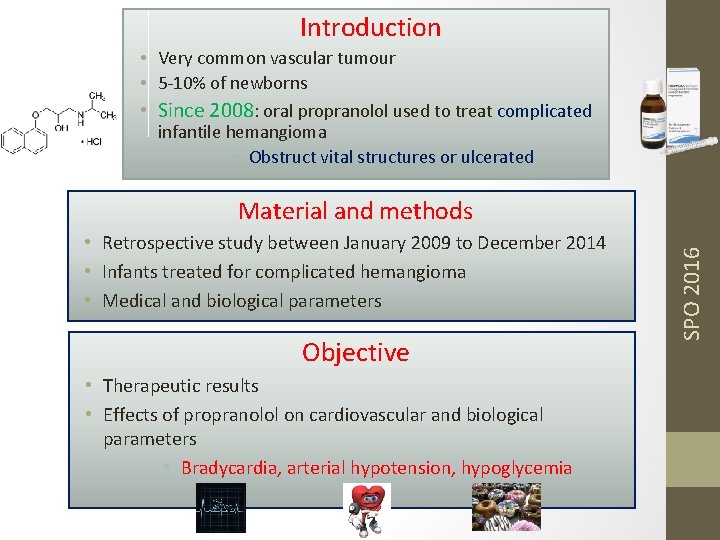 Introduction • Very common vascular tumour • 5 -10% of newborns • Since 2008: