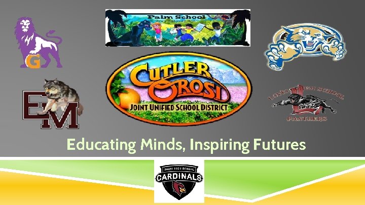 Educating Minds, Inspiring Futures 