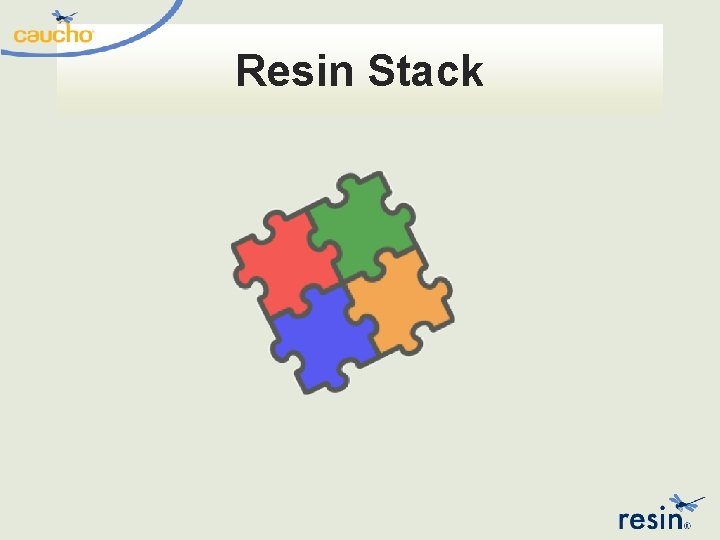 Resin Stack Resin Stack