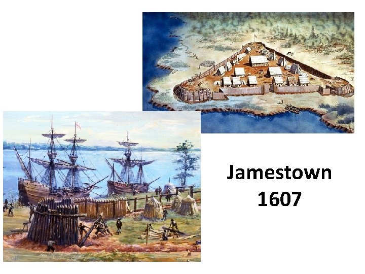 Jamestown 1607 