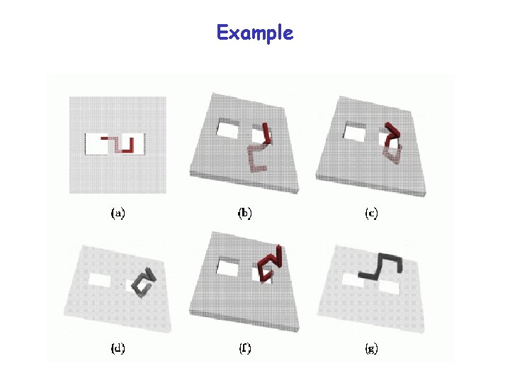 Example Example