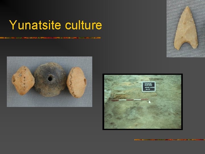 Yunatsite culture 