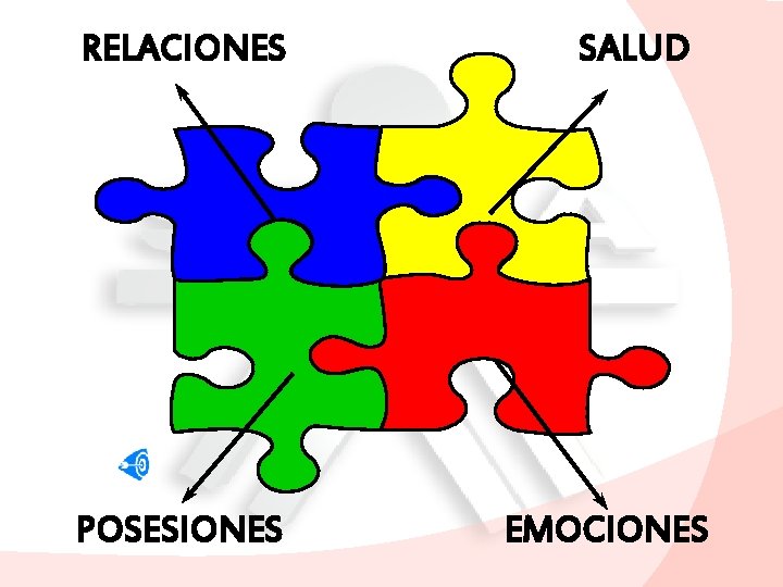 RELACIONES POSESIONES SALUD EMOCIONES 