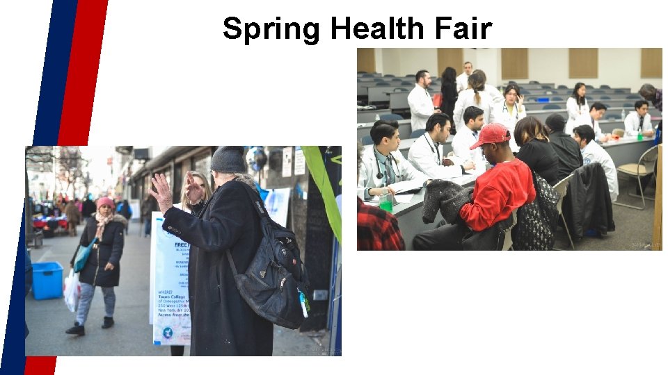 Spring Health Fair 