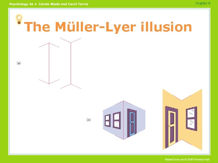 chapter 6 The Müller-Lyer illusion 