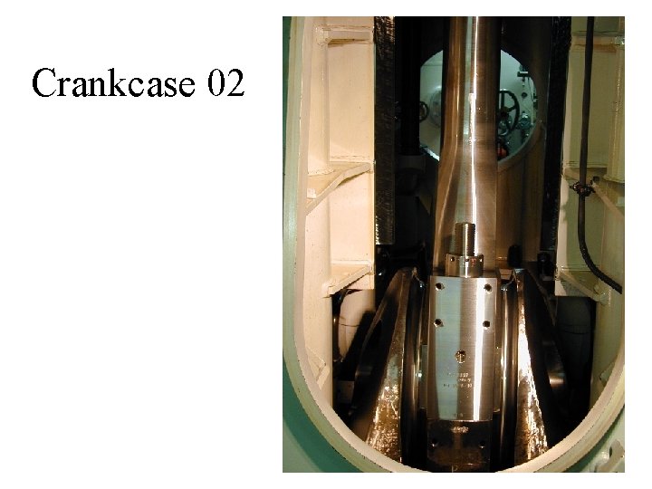 Crankcase 02 