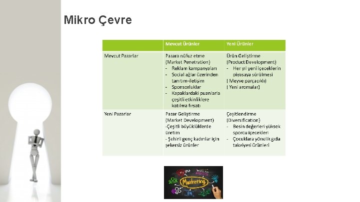 Mikro Çevre 