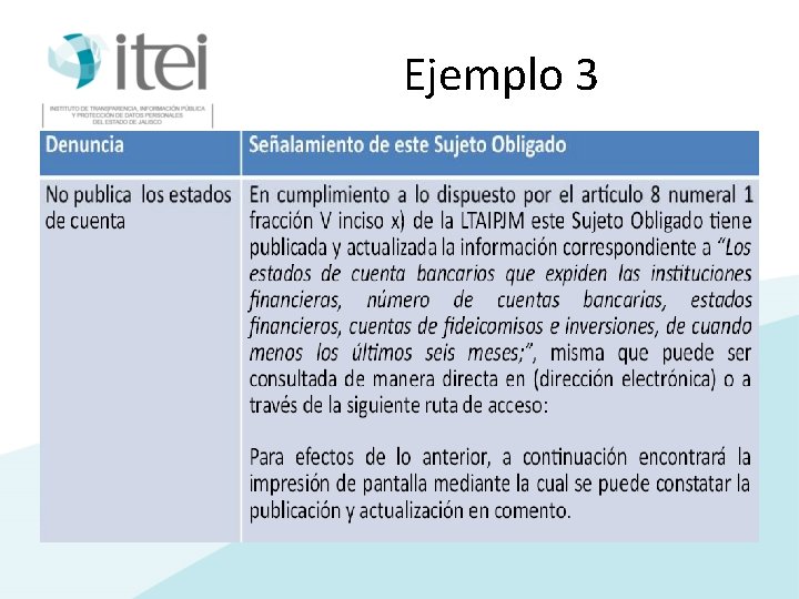 Ejemplo 3 