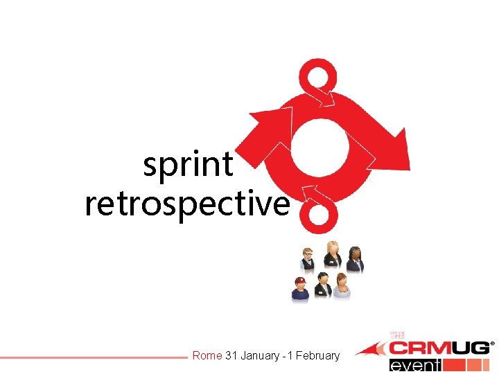 sprint retrospective Rome 31 January -1 February 