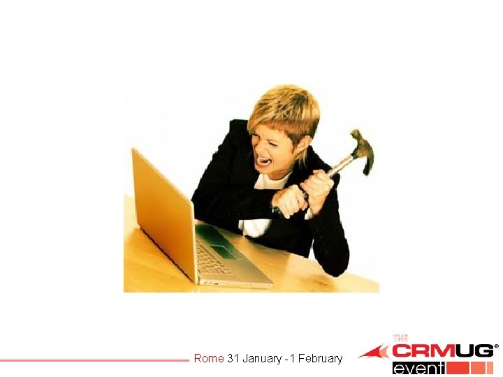 Rome 31 January -1 February 