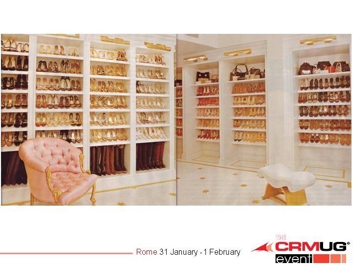 Rome 31 January -1 February 