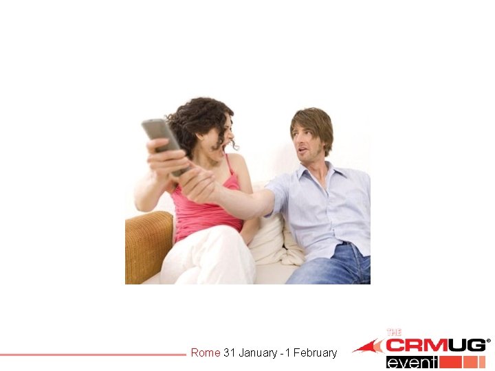 Rome 31 January -1 February 