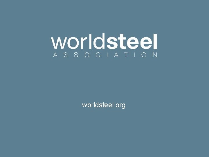 worldsteel. org 