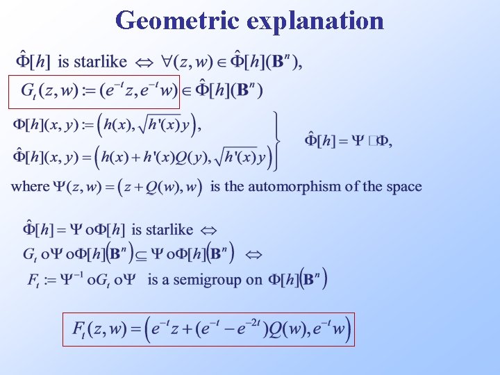 M Elin The Galilee Research Center For Applied