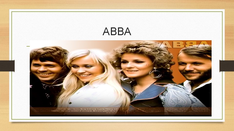 ABBA 