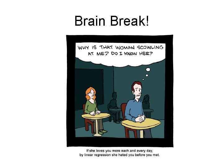Brain Break! 