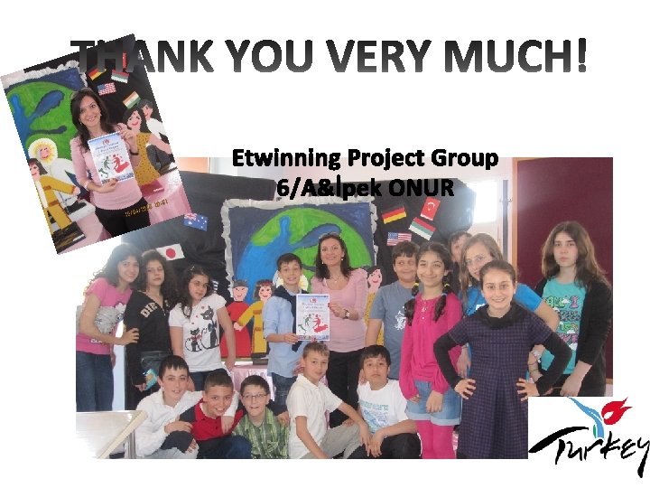  Etwinning Project Group 6/A&İpek ONUR 