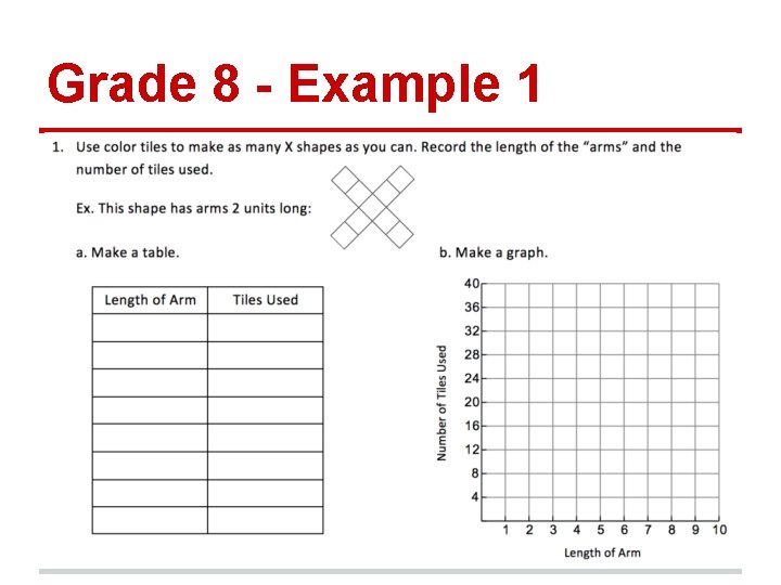 Visualizing Middle and High School Mathematics with Color