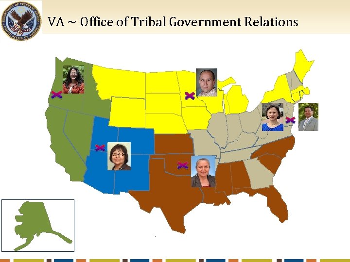 VA ~ Office of Tribal Government Relations 