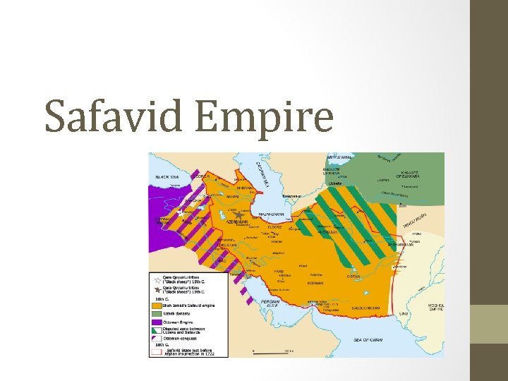 Safavid Empire 
