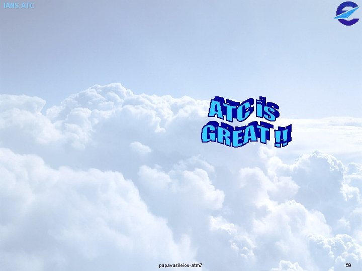 IANS ATC papavasileiou-atm 7 59 IANS ATC papavasileiou-atm 7 59