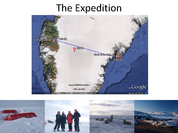 The Expedition 