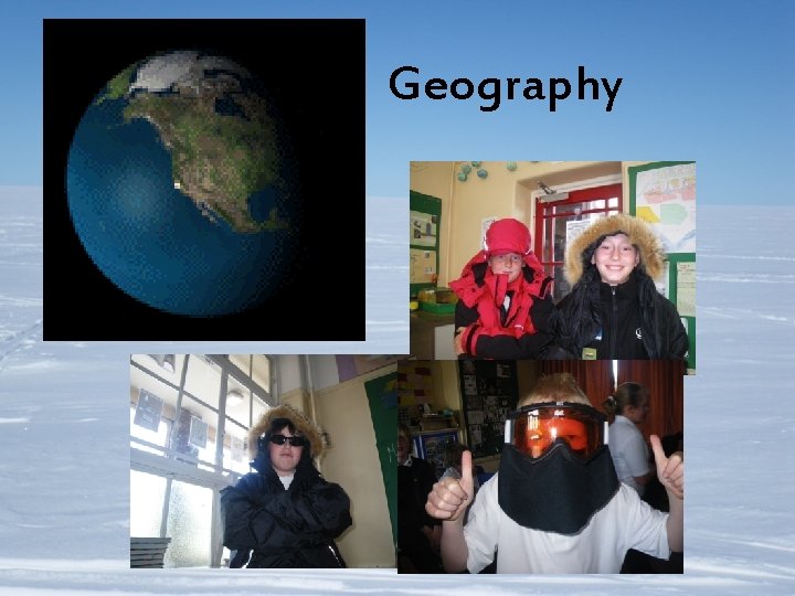 Geography 