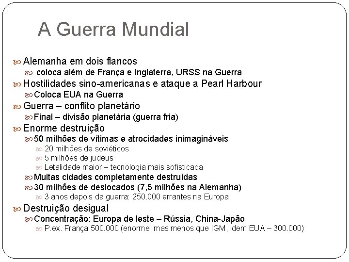 A Guerra Mundial Alemanha em dois flancos coloca além de França e Inglaterra, URSS