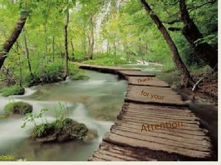 s Thank for yo ur Attention s Thank for yo ur Attention