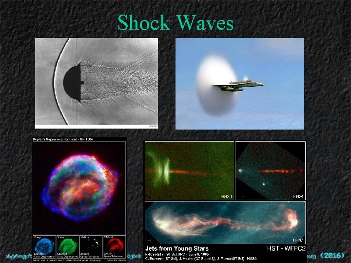 Shock Waves 