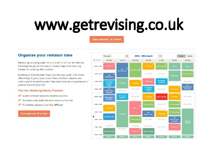 www. getrevising. co. uk 
