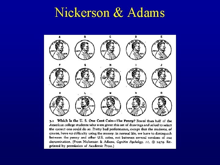 Nickerson & Adams 