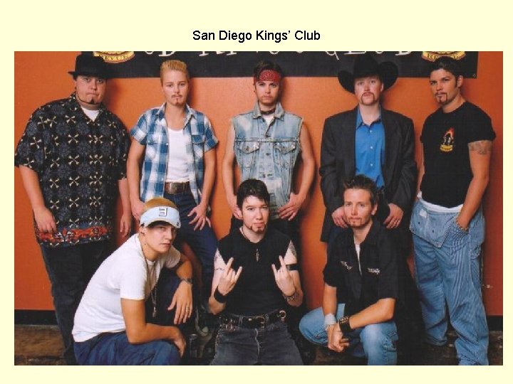 San Diego Kings’ Club 