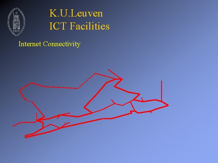 K. U. Leuven ICT Facilities Internet Connectivity 