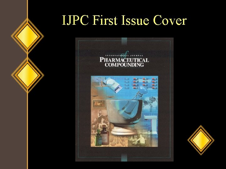 IJPC First Issue Cover 