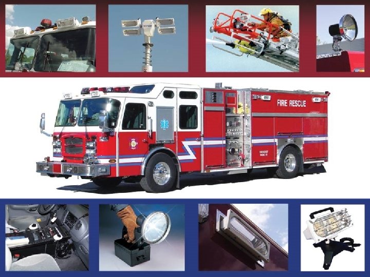 Table of Contents How to Order KwikRaze Lighting