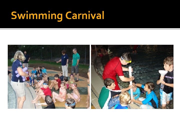 Swimming Carnival 