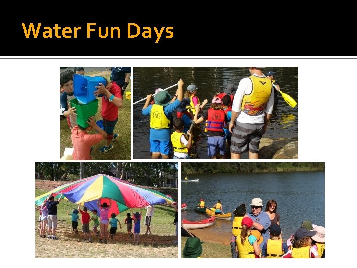 Water Fun Days 