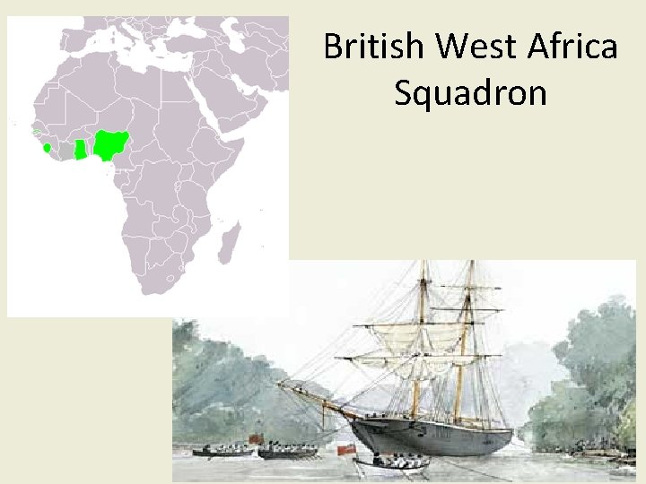 British West Africa Squadron 