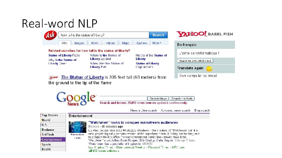 Natural Language Computing What Is Nlp Natural Languages
