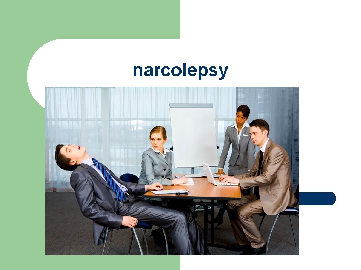 narcolepsy 