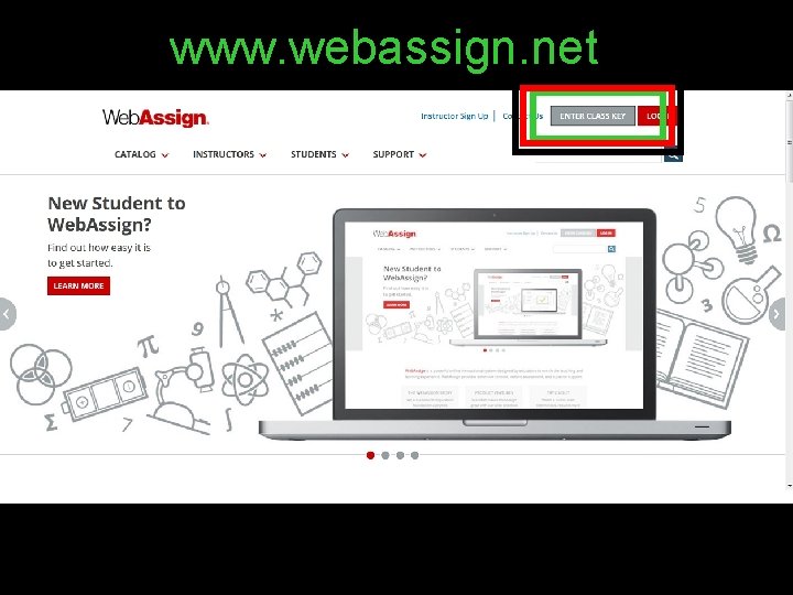 www. webassign. net 