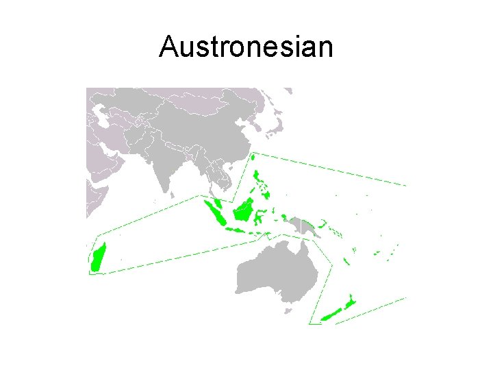 Austronesian 