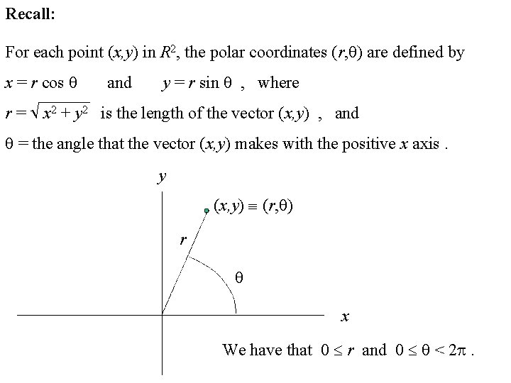 Consider A Transformation Tu V Xu V Yu