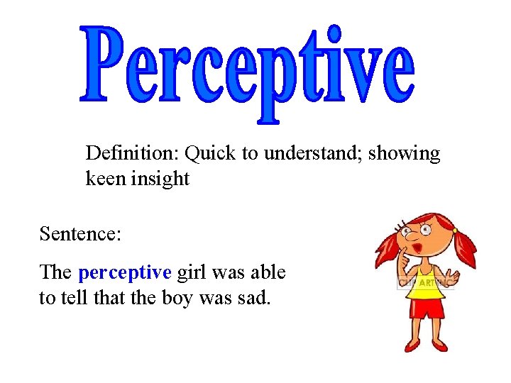 Definition Very Bad Awful Sentence There Was An