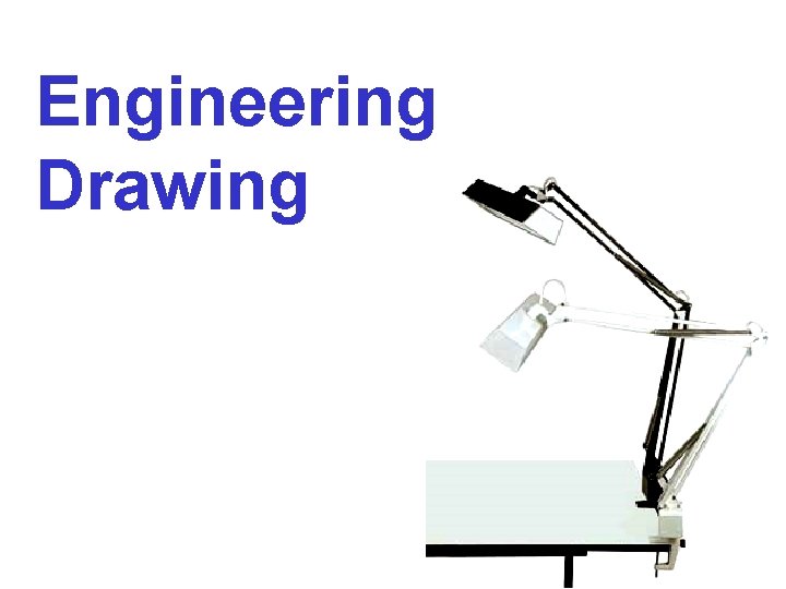 Engineering Drawing 